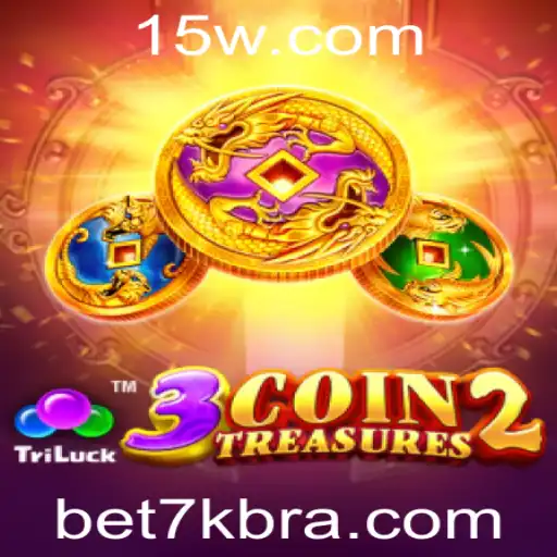 Bet7k - Descubra o Fascinante Mundo de 3CoinTreasures2 com Bet7k