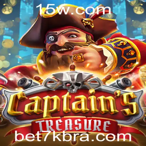 Bet7k - CaptainssTreasure: Uma Aventura de Conquista e Riqueza