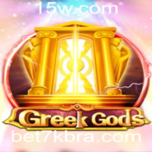 Bet7k - Descubra GreekGods: A Nova Aventura Divina da Bet7k