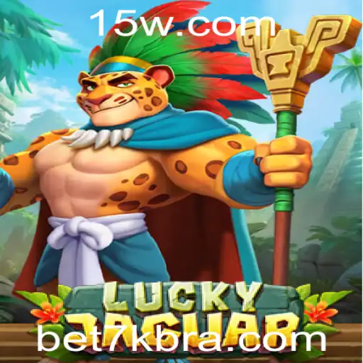Bet7k - LuckyJaguar: Conheça o Empolgante Jogo de Cassino Online com Bet7k