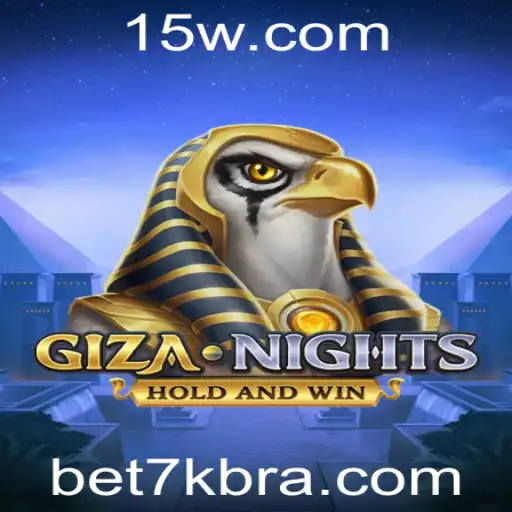 Descubra os Mistérios de GizaNights com Bet7k