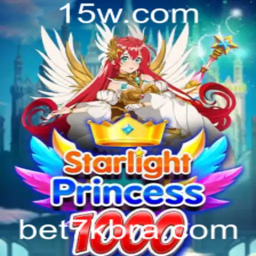 Descubra o mundo encantado de StarlightPrincess1000 no Bet7k