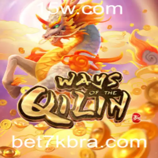 Explorando o Jogo WaysoftheQilin no Bet7k