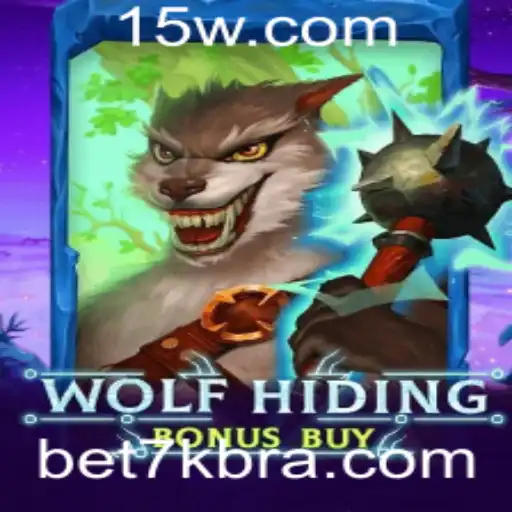 Descubra o Universo de WolfHidingBonusBuy: Um Mergulho no Mundo das Apostas com Bet7k