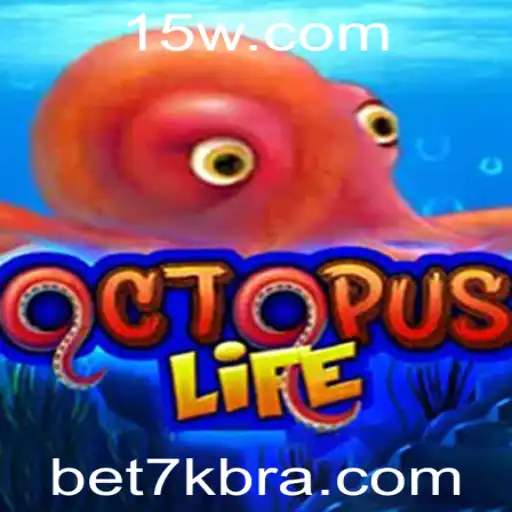 Bet7k - Descubra o Empolgante Mundo de OctopusLife no Bet7k
