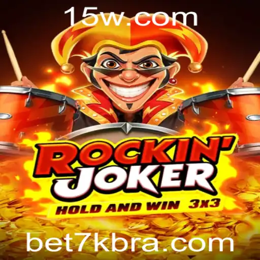 Bet7k - A Fascinante Jornada de Rockinjoker: Mergulhe na Emoção do Jogo