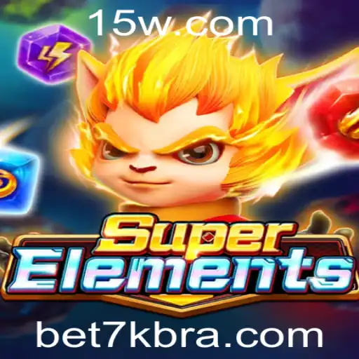 Bet7k - Descubra o Mundo de SuperElements com Bet7k