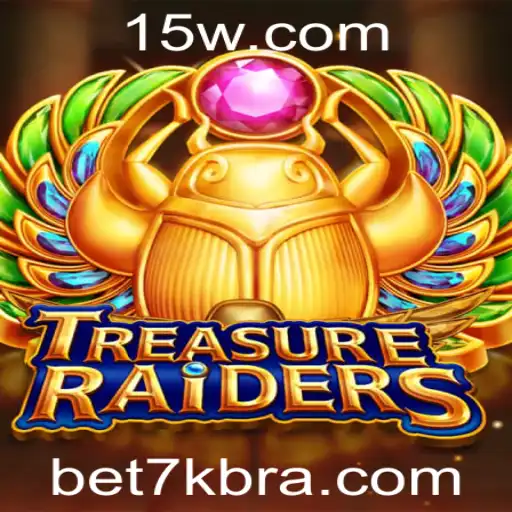 Bet7k - TREASURERAIDERS: O Novo Horizonte dos Jogos de Aventura com Bet7k