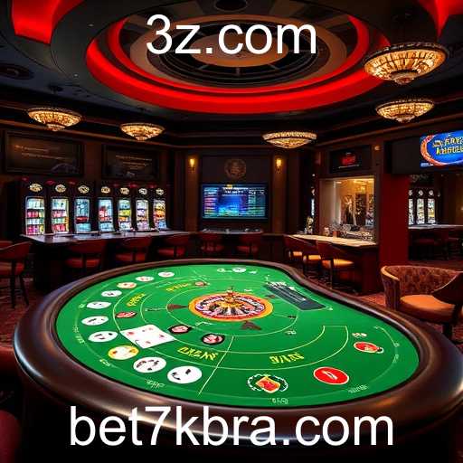 A Revolução dos Jogos Online: Bet7k como Protagonista