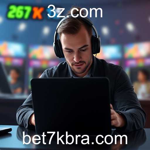 Crescimento e Desafios do Mercado de Jogos Online