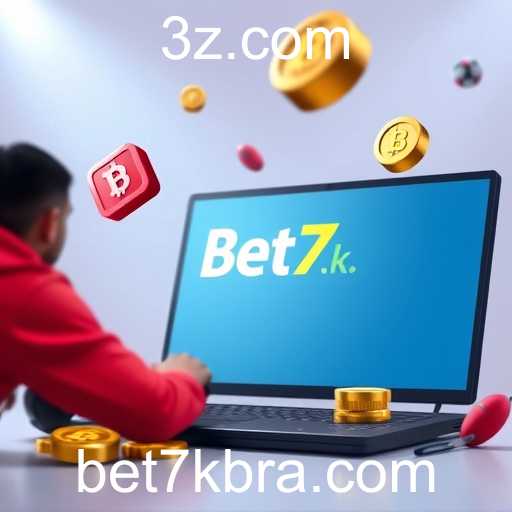 A Ascensão dos Jogos Online: Bet7k em Destaque