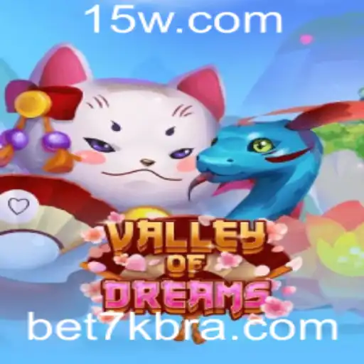 Bet7k - Valley of Dreams: Aventure-se no Mundo Mágico de Bet7k
