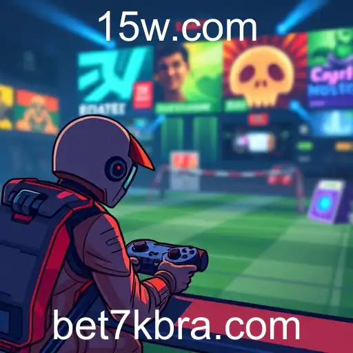 Bet7k - O Impacto dos Videogames no Mundo Moderno